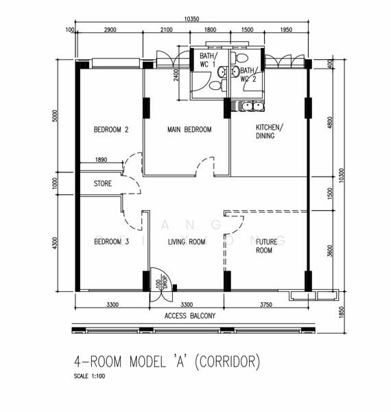 For Sale 558 Pasir Ris Street 51
