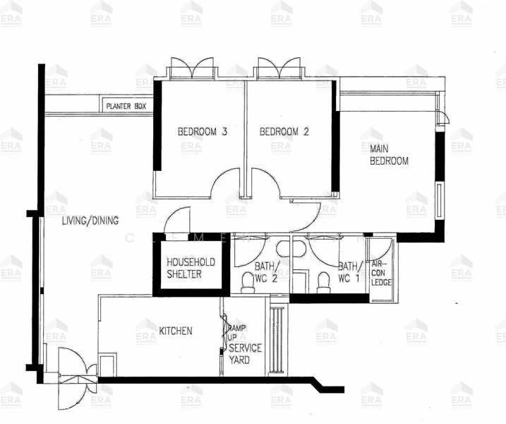 For Rent 443A Fernvale Road