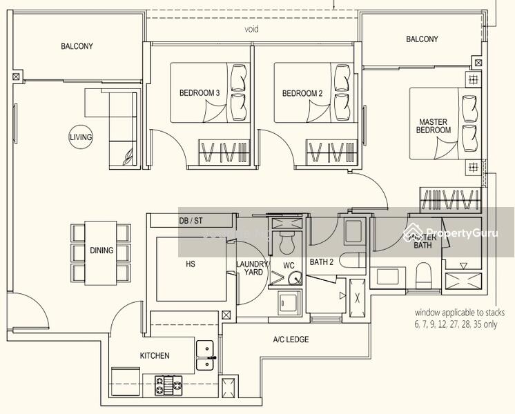 For Rent Westwood Residences EC