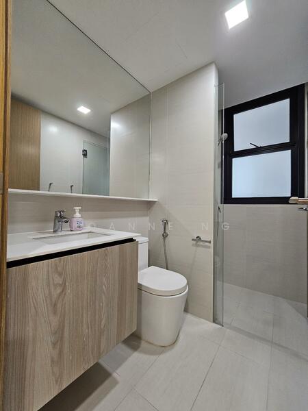 Common Bathroom
