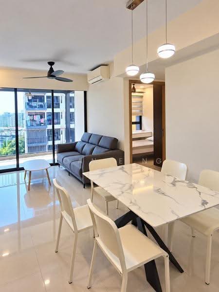 Westwood Residences EC, 186 Westwood Avenue, Boon Lay / Jurong / Tuas, 3 Bedrooms, 1,033 sqft, Executive Condominium For Rent, by Joanne Ng, 60115910 - Living Room - PropertyGuru.com.sg