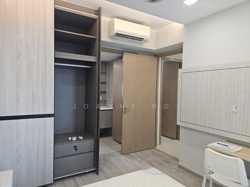 Westwood Residences EC, 186 Westwood Avenue, Boon Lay / Jurong / Tuas, 3 Bedrooms, 1,033 sqft, Executive Condominium For Rent, by Joanne Ng, 60115910 - Master Bedroom - PropertyGuru.com.sg