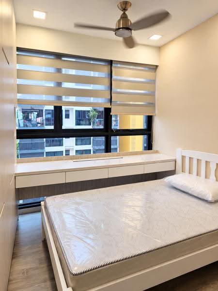 Westwood Residences EC, 186 Westwood Avenue, Boon Lay / Jurong / Tuas, 3 Bedrooms, 1,033 sqft, Executive Condominium For Rent, by Joanne Ng, 60115910 - Common Bedroom 2 - PropertyGuru.com.sg