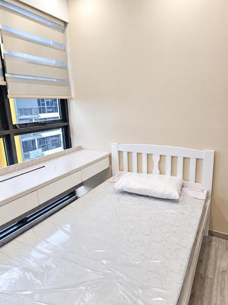 Westwood Residences EC, 186 Westwood Avenue, Boon Lay / Jurong / Tuas, 3 Bedrooms, 1,033 sqft, Executive Condominium For Rent, by Joanne Ng, 60115910 - Common Bedroom 2 - PropertyGuru.com.sg