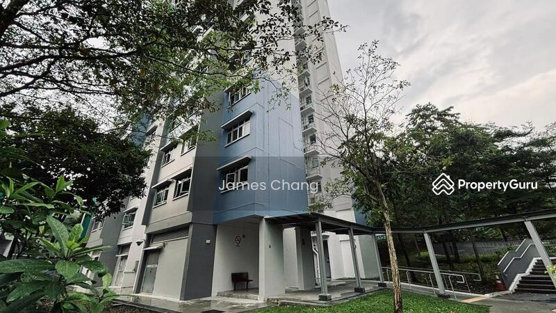 For Rent - 636B Senja Parc View