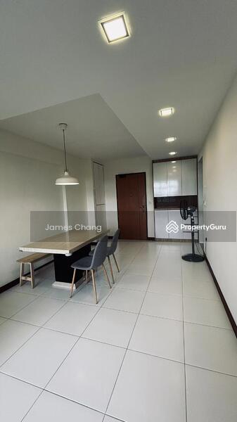 For Rent - 636B Senja Parc View