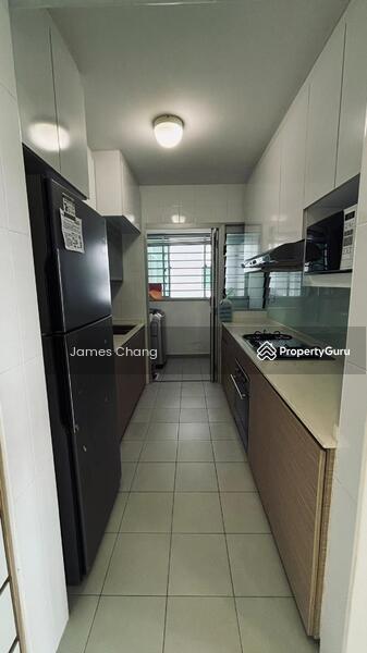 For Rent - 636B Senja Parc View