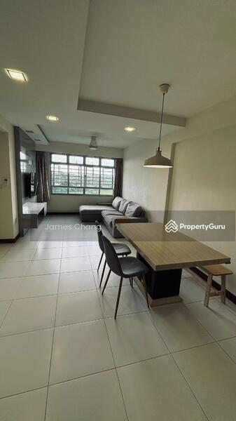 For Rent - 636B Senja Parc View