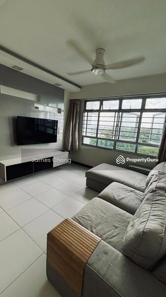 For Rent - 636B Senja Parc View