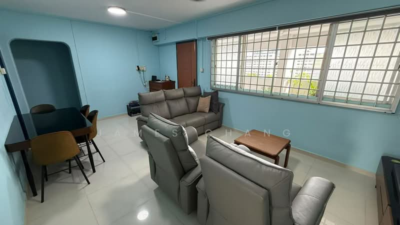 217 Petir Road, 217 Petir Road, 3 Bedrooms, 900 sqft, HDB Flat For Rent, by James Chang, 60115929 - Living Room - PropertyGuru.com.sg