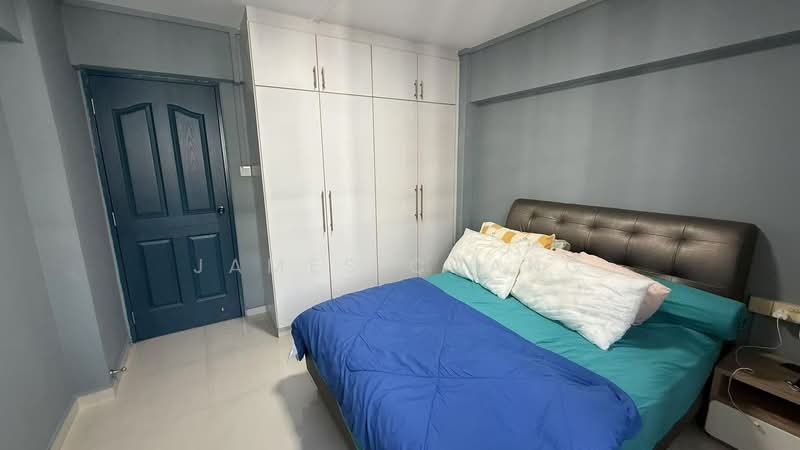 217 Petir Road, 217 Petir Road, 3 Bedrooms, 900 sqft, HDB Flat For Rent, by James Chang, 60115929 - Bedroom - PropertyGuru.com.sg