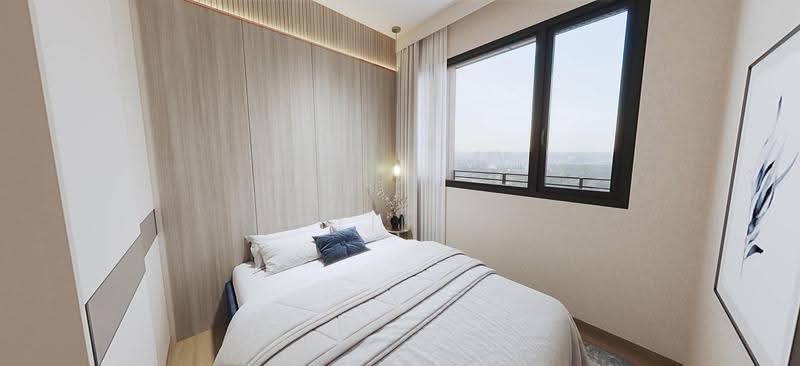 PENRITH, Margaret Drive, Alexandra / Commonwealth, 2 Bedrooms, 614 sqft, Condominium For Sale, by LiLi Koh, 60115947 - Bedroom - PropertyGuru.com.sg