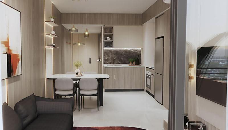 PENRITH, Margaret Drive, Alexandra / Commonwealth, 2 Bedrooms, 614 sqft, Condominium For Sale, by LiLi Koh, 60115947 - Living Room - PropertyGuru.com.sg