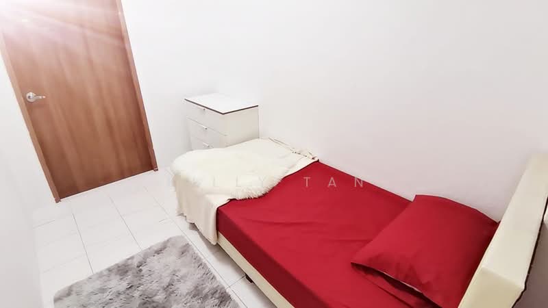 Cavenagh Gardens, 73 Cavenagh Road, 1 Bedroom, 120 sqft, Apartment For Rent, by Billy Tan, 60115958 - Bedroom - PropertyGuru.com.sg