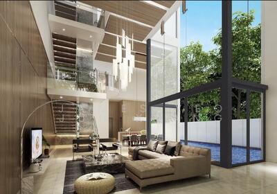 For Sale - [DEALMAKERS].SG - D16 BEDOK AVENUE BRAND NEW SEMI-D