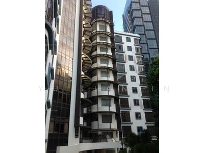 For Rent - Manhattan Mansions