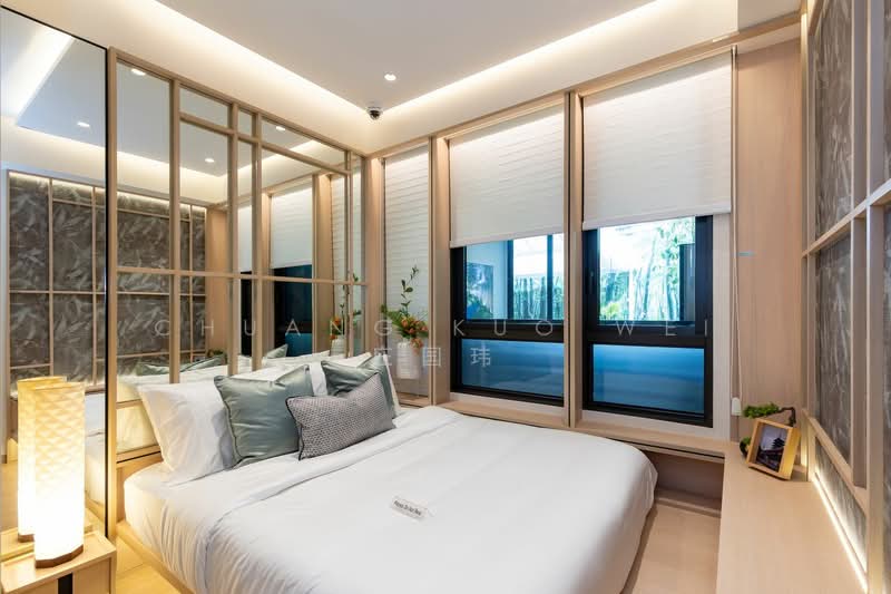 Direct MRT, Heart of Orchard & River Valley Pri Condominium For Sale at S$ 6,018,000 | PropertyGuru Singapore - Bedroom