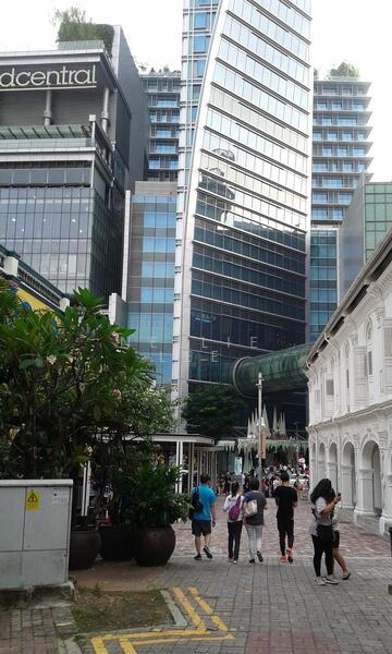 For Rent - Emerald Hill Apartment
