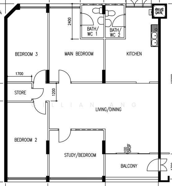 For Sale 116 Teck Whye Lane
