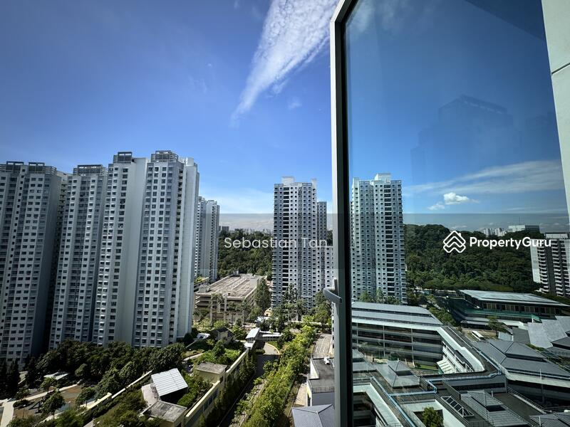 93B Telok Blangah St 31 View Living Room