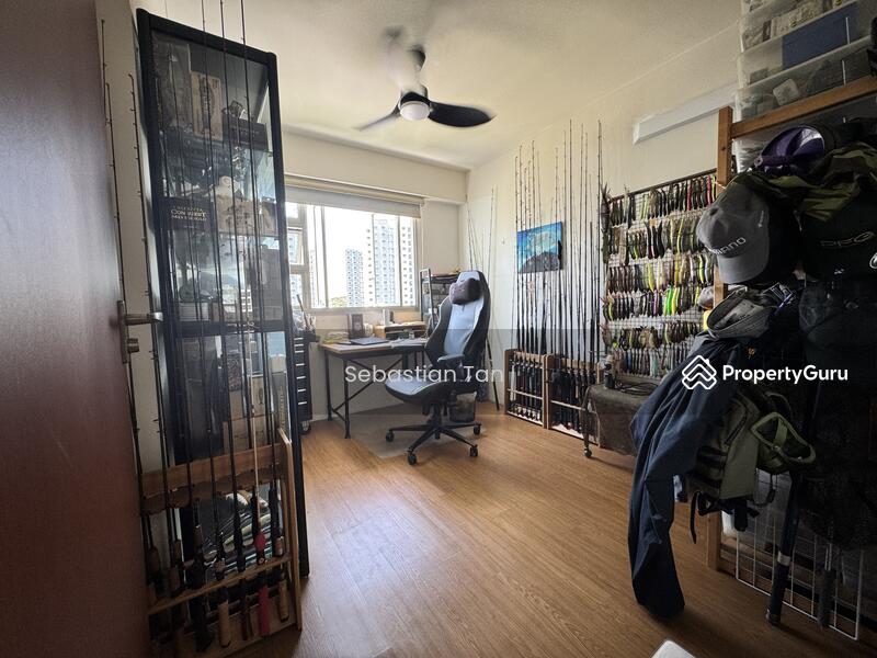 93B Telok Blangah St 31 Common Room