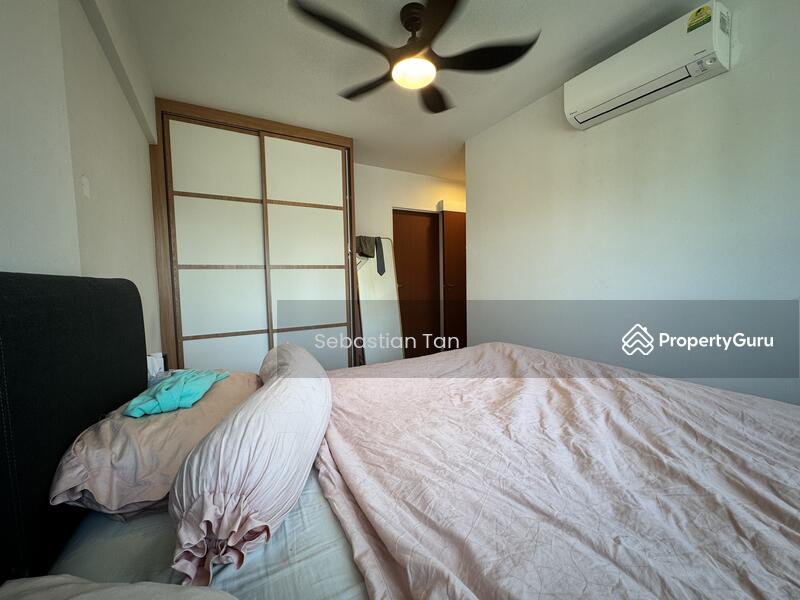 93B Telok Blangah St 31 Master Bedroom