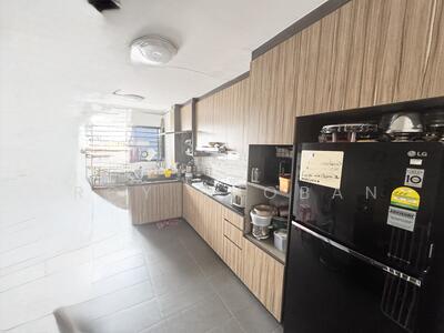 For Sale - 628 Yishun Street 61