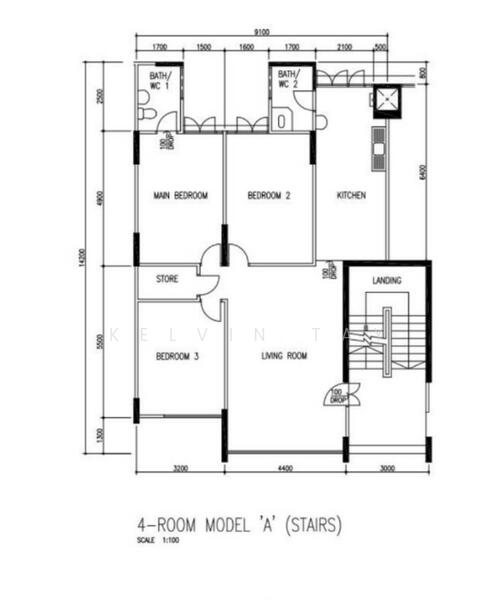 For Sale 546 Jurong West Street 42