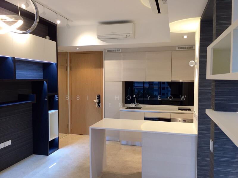 6 Derbyshire Condominium For Sale at S$ 1,200,000 | PropertyGuru Singapore - Kitchen