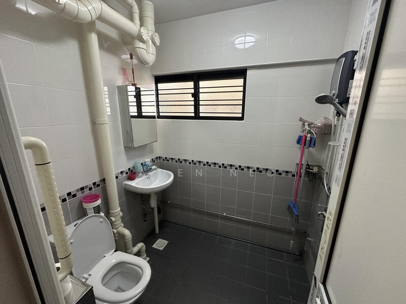 Bathroom 1