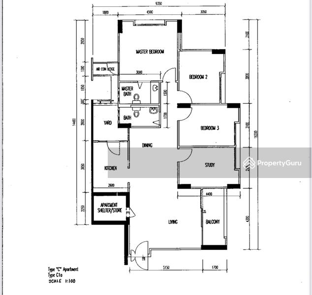 For Sale 681A Jurong West Central 1