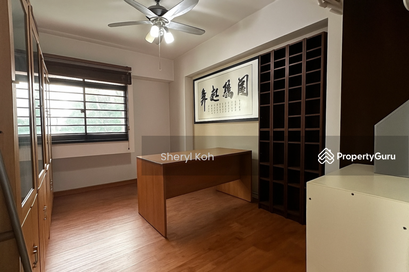 Study / Bedroom