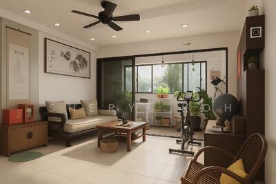 For Sale - 681A Jurong West Central 1