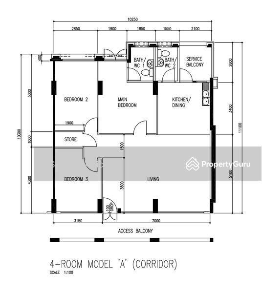 For Sale 125 Bukit Merah View
