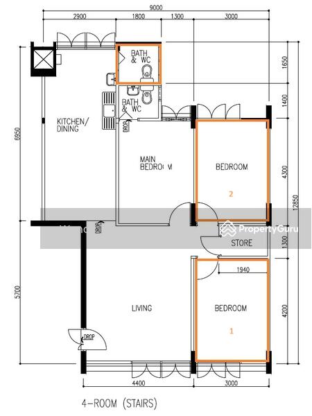 For Rent 25 Teck Whye Lane