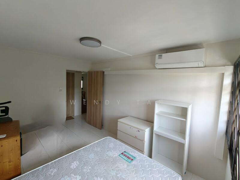 Bedroom (view from Room)