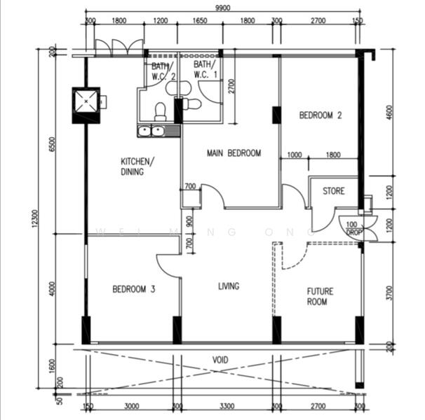 For Sale 426 Choa Chu Kang Avenue 4