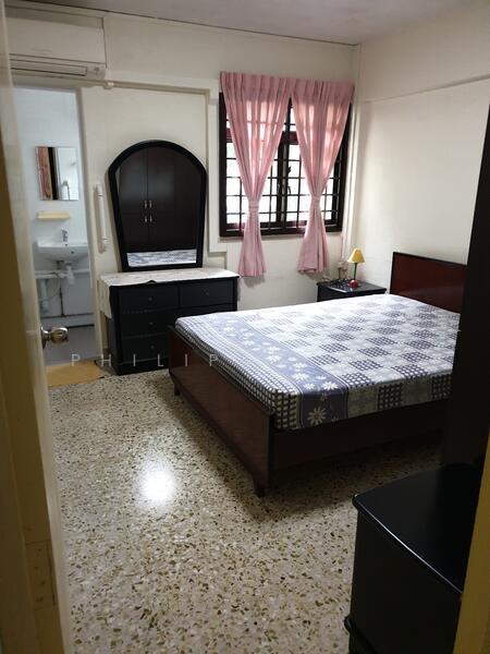 Bedroom