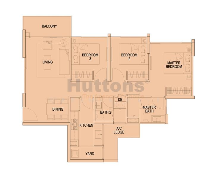 For Rent FLO Residence