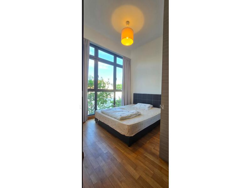 Tropika East, 3 Foo Kim Lin Road, 1 Bedroom, 431 sqft, Condominium For Rent, by Leon Hon, 60116348 - Bedroom - PropertyGuru.com.sg