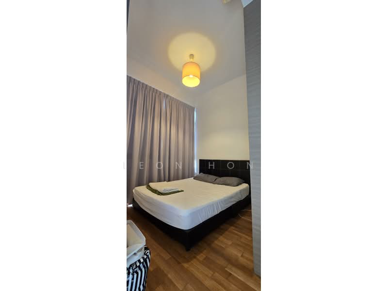 Tropika East, 3 Foo Kim Lin Road, 1 Bedroom, 431 sqft, Condominium For Rent, by Leon Hon, 60116348 - Bedroom - PropertyGuru.com.sg