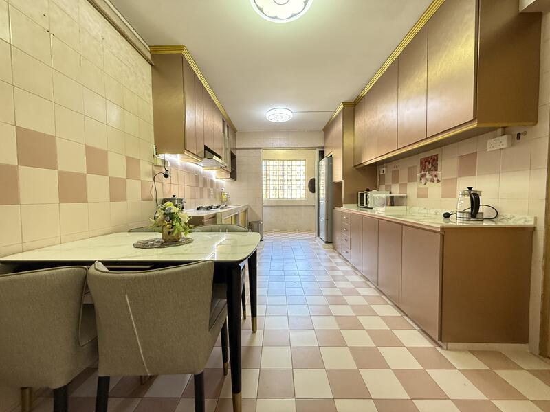 For Rent - 497G Tampines Street 45
