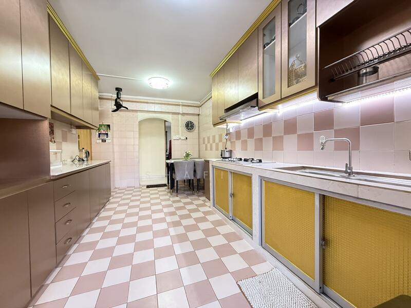 For Rent - 497G Tampines Street 45