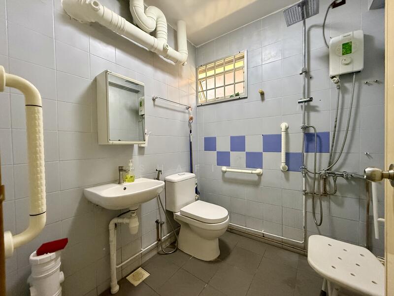 For Rent - 497G Tampines Street 45
