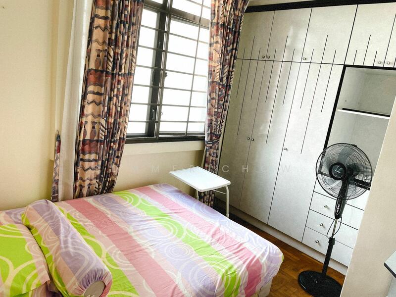Parc Oasis, 35 Jurong East Avenue 1, Room Rental, 130 sqft, Condominium For Rent, by Summer Chow, 60116366 - Bedroom - PropertyGuru.com.sg