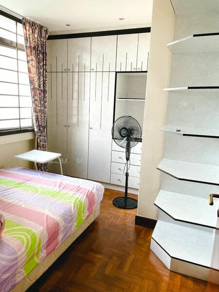 Parc Oasis, 35 Jurong East Avenue 1, Room Rental, 130 sqft, Condominium For Rent, by Summer Chow, 60116366 - Bedroom - PropertyGuru.com.sg