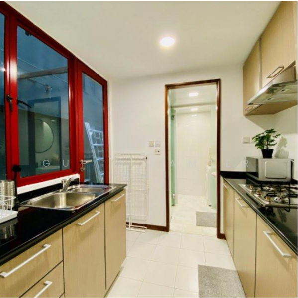 KINTA, Kinta Road Singapore, 1 Bedroom, 430 sqft, Apartment For Rent, by Gupta Sameer Raj, 60116380 - Kitchen - PropertyGuru.com.sg