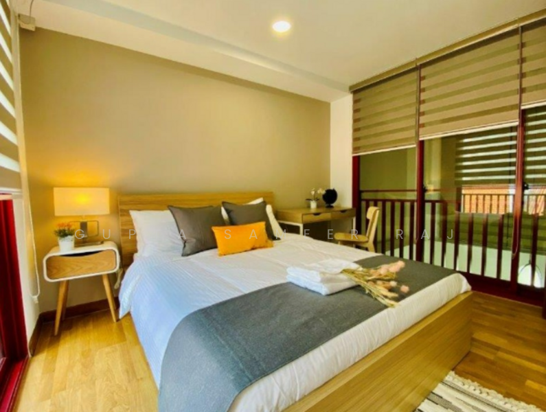 KINTA, Kinta Road Singapore, 1 Bedroom, 430 sqft, Apartment For Rent, by Gupta Sameer Raj, 60116380 - Bedroom - PropertyGuru.com.sg