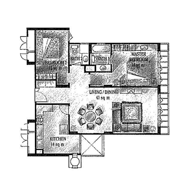 For Rent Hume Park II