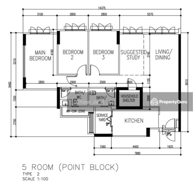 For Sale 443B Fajar Road